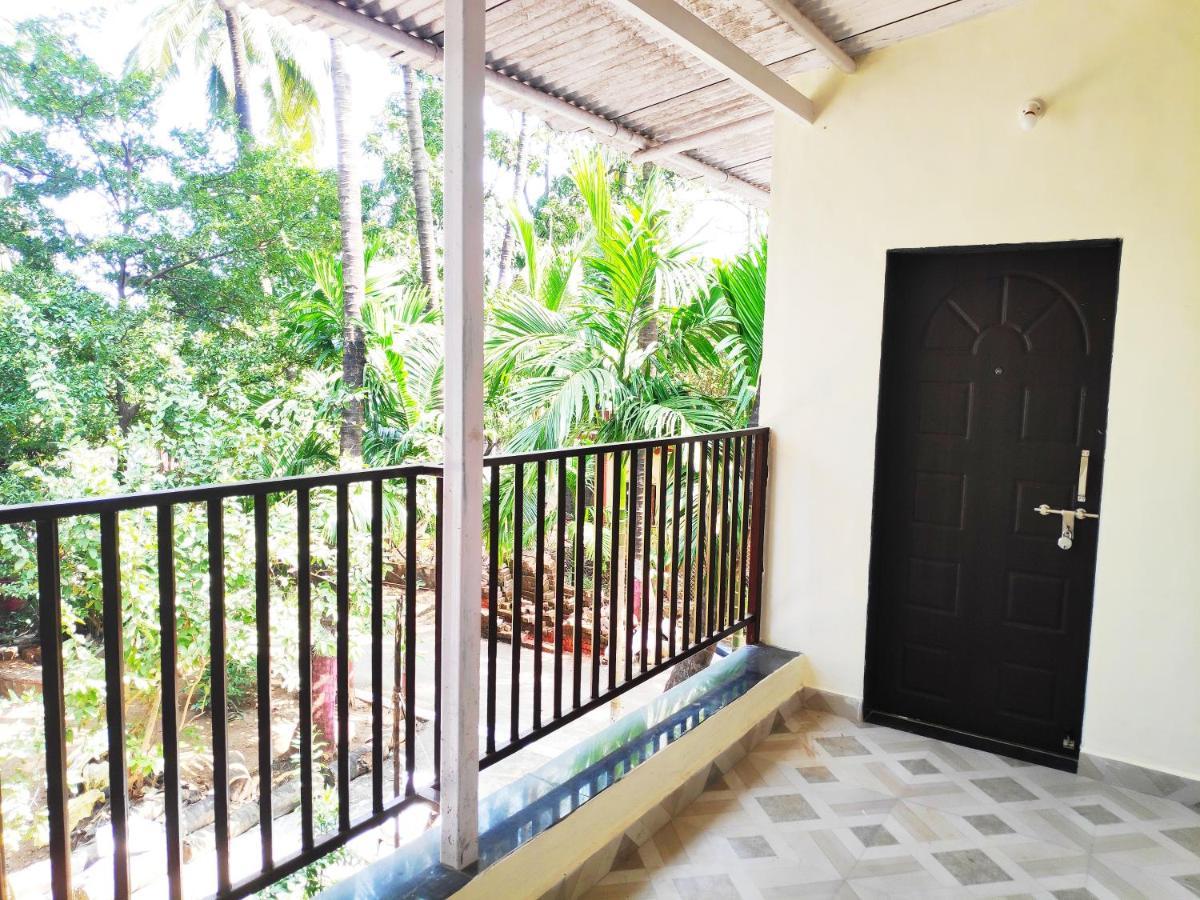 Ashish Baug Cottage Alibag Exterior photo