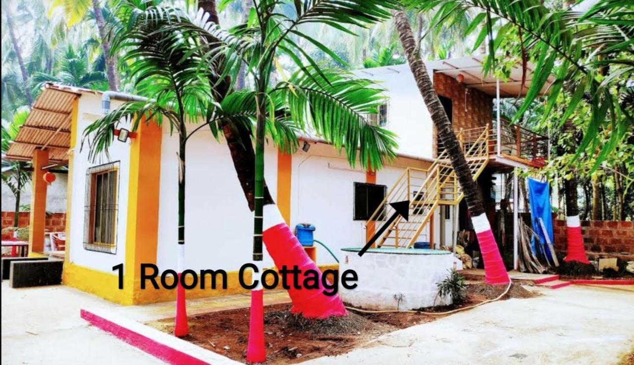 Ashish Baug Cottage Alibag Exterior photo