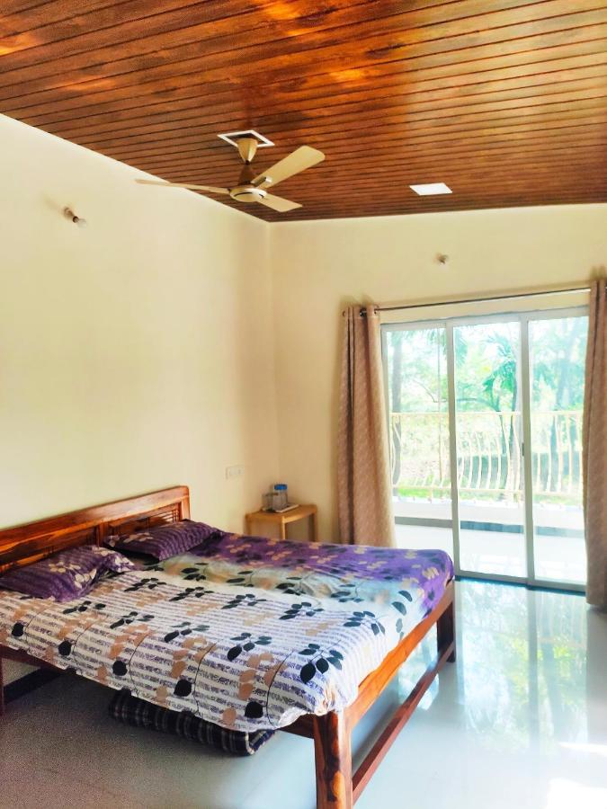 Ashish Baug Cottage Alibag Exterior photo