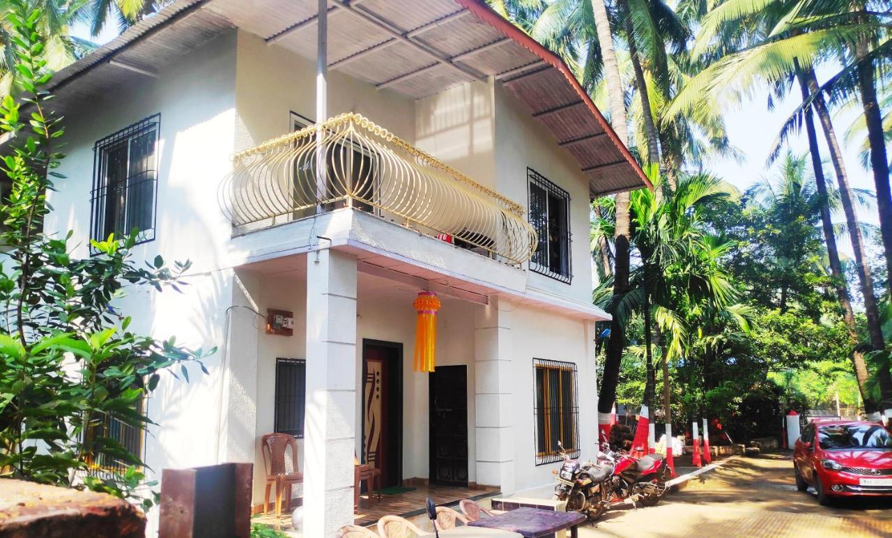 Ashish Baug Cottage Alibag Exterior photo