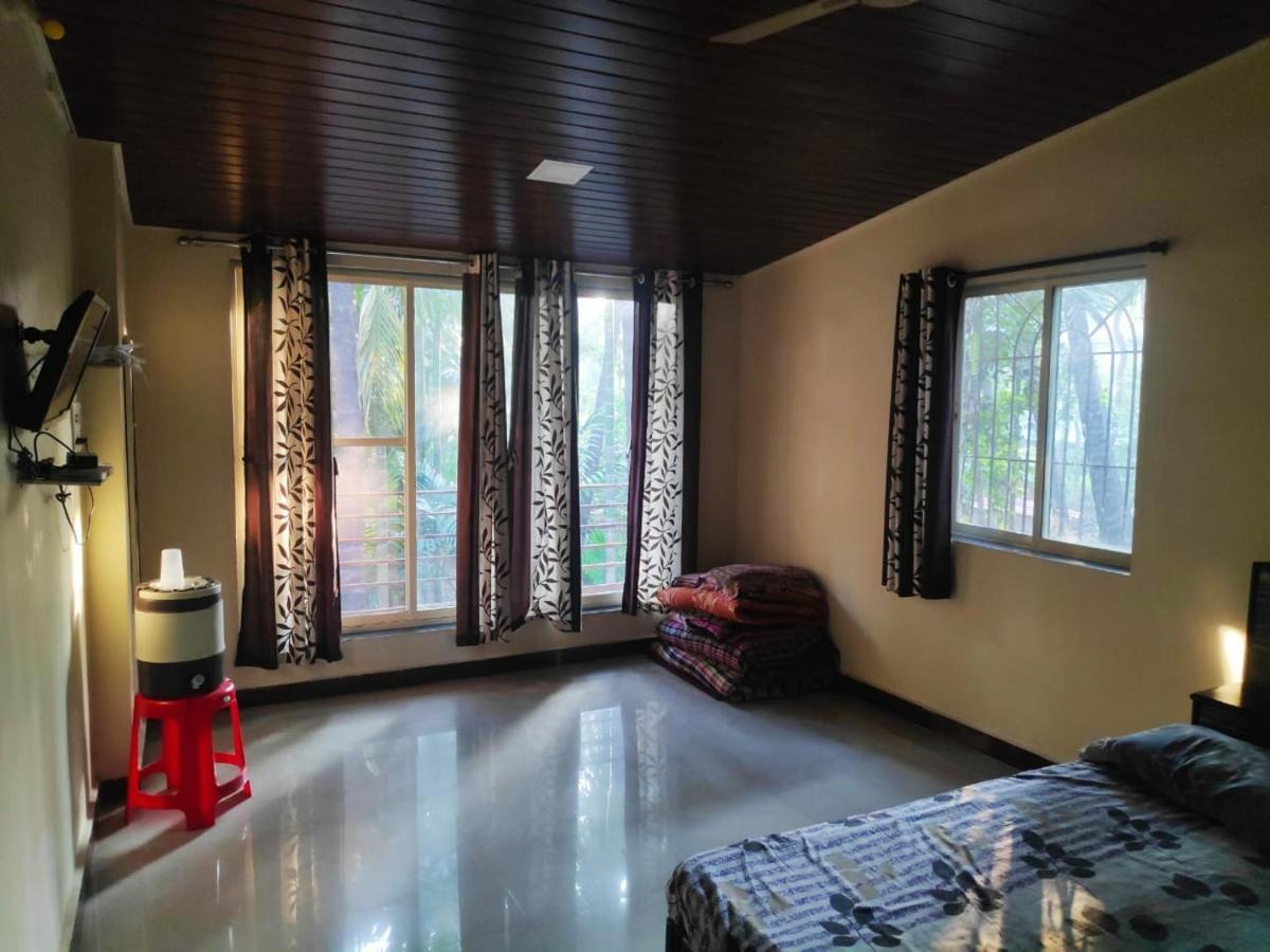 Ashish Baug Cottage Alibag Exterior photo