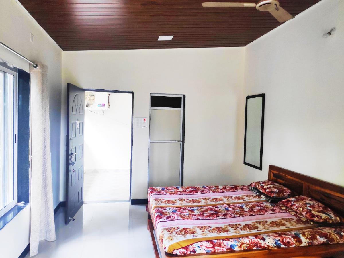 Ashish Baug Cottage Alibag Exterior photo