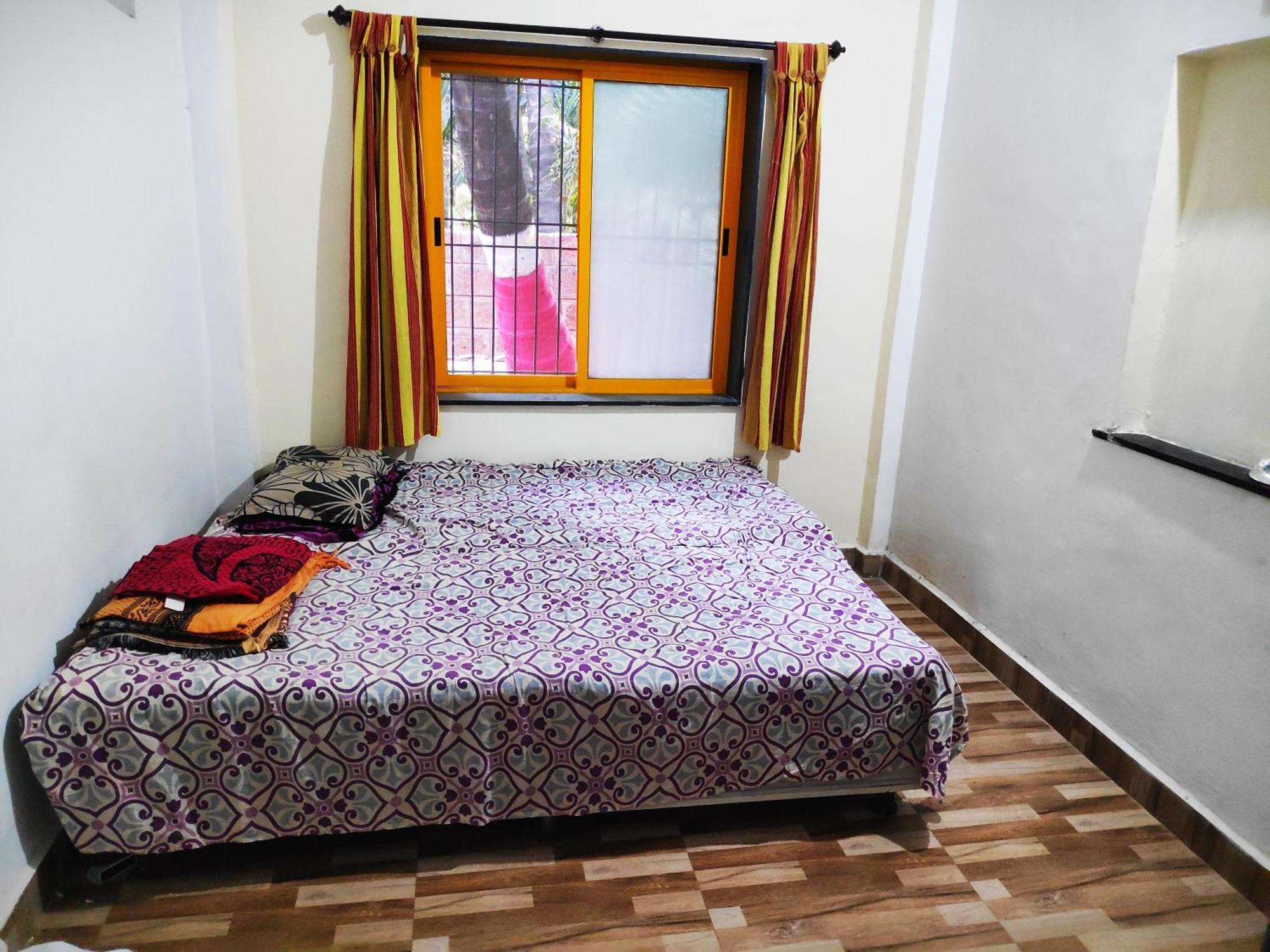 Ashish Baug Cottage Alibag Room photo