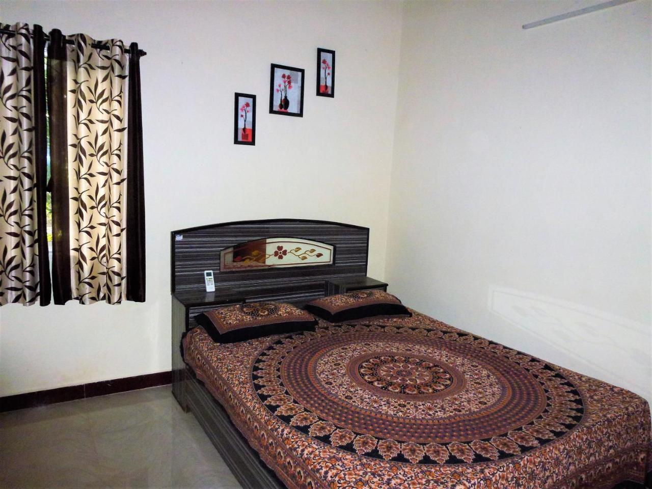 Ashish Baug Cottage Alibag Exterior photo